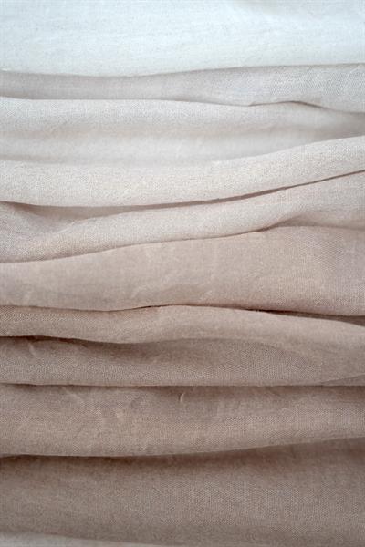 Degrade Konfor Şal Sütlü Kahve