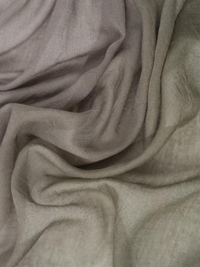 Degrade Konfor Şal Yeşil