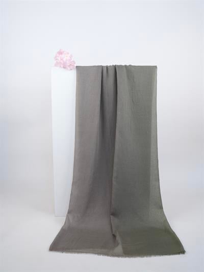 Degrade Konfor Şal Yeşil