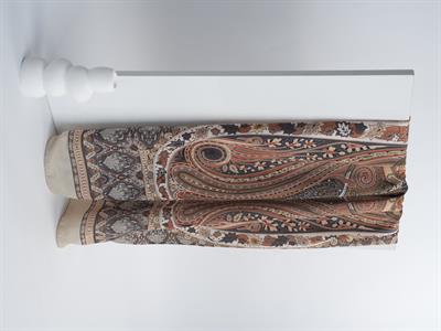 Etnik Noura Desen Şal Taş