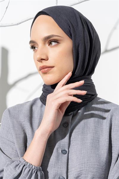 Konfor Şal Antrasit