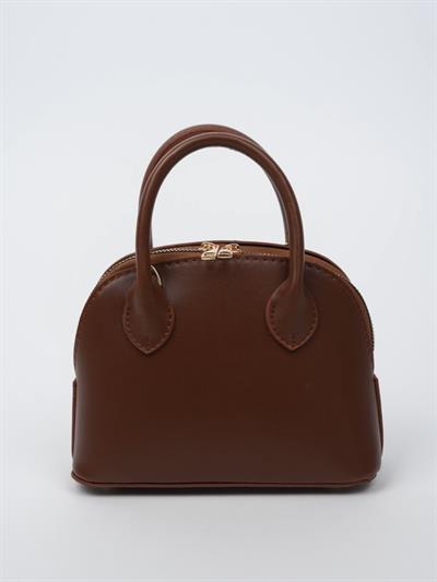 Mini D Model Çanta Taba