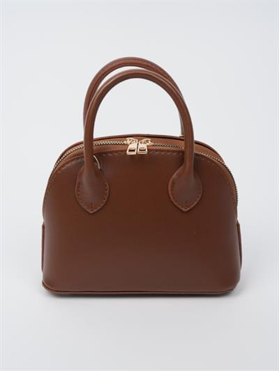 Mini D Model Çanta Taba