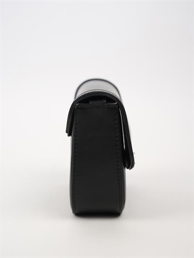 Kutu Deri Çanta Siyah