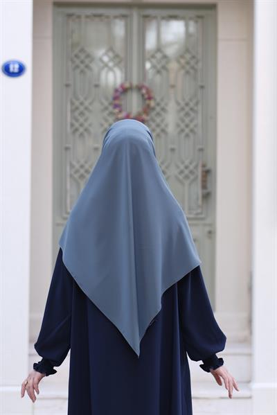 Medine İpeği Eşarp Soft Mint