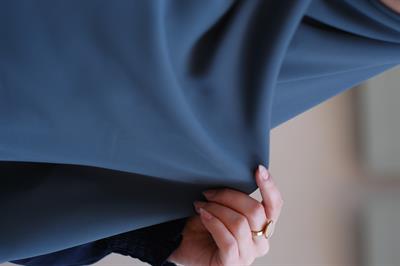 Medine İpeği Eşarp Soft Mint