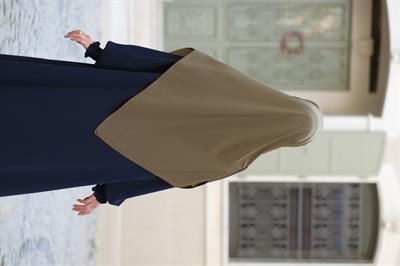 Medine İpeği Eşarp Soft Yeşil