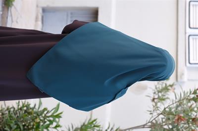 Medine İpeği Eşarp Zümrüt