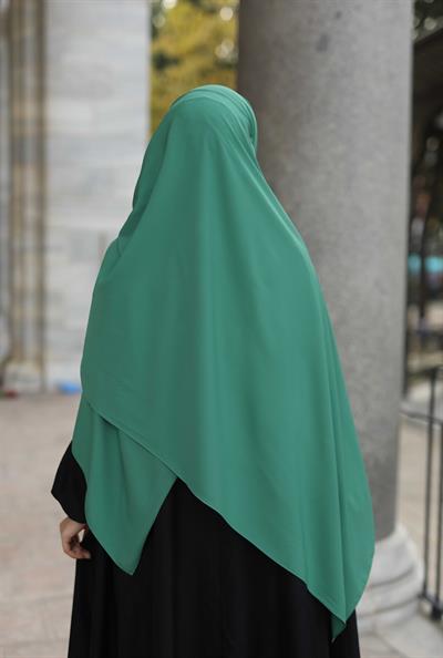 Medine İpeği Şal Mint