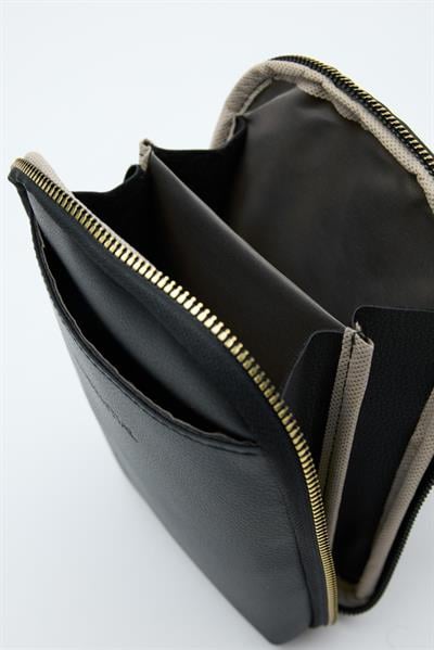 Mini Essential Çanta Siyah