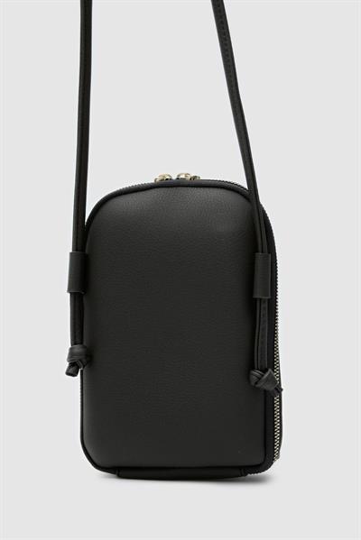 Mini Essential Çanta Siyah