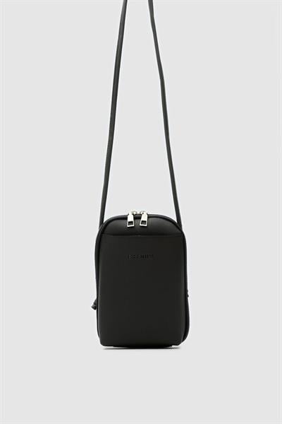 Mini Essential Çanta Siyah