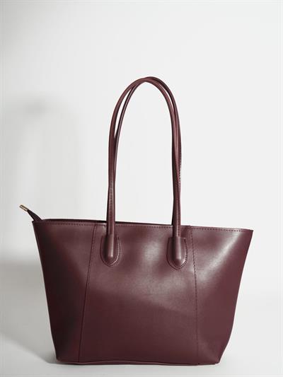 Omuz Çantası Bordo