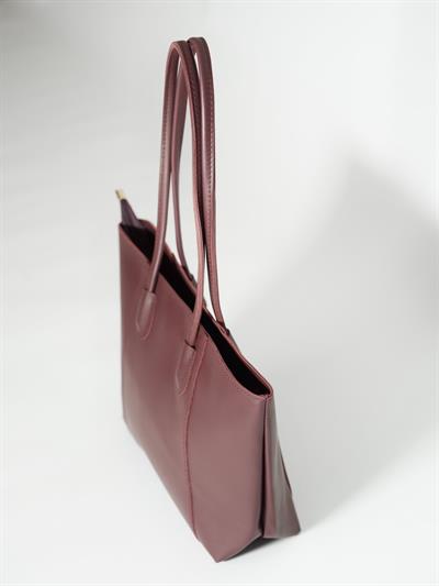 Omuz Çantası Bordo