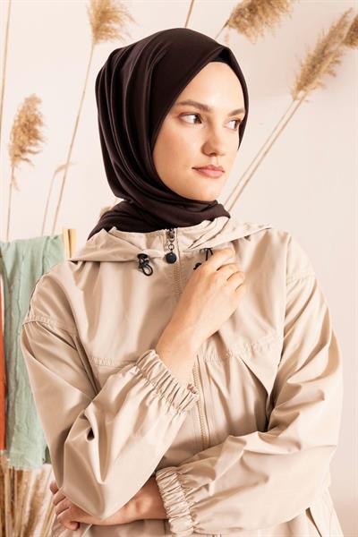 Penye Şal Acı Kahve