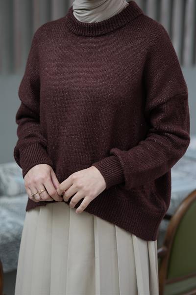 Petra Kazak Kahverengi