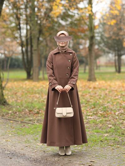 Sahra Kaban Kahverengi