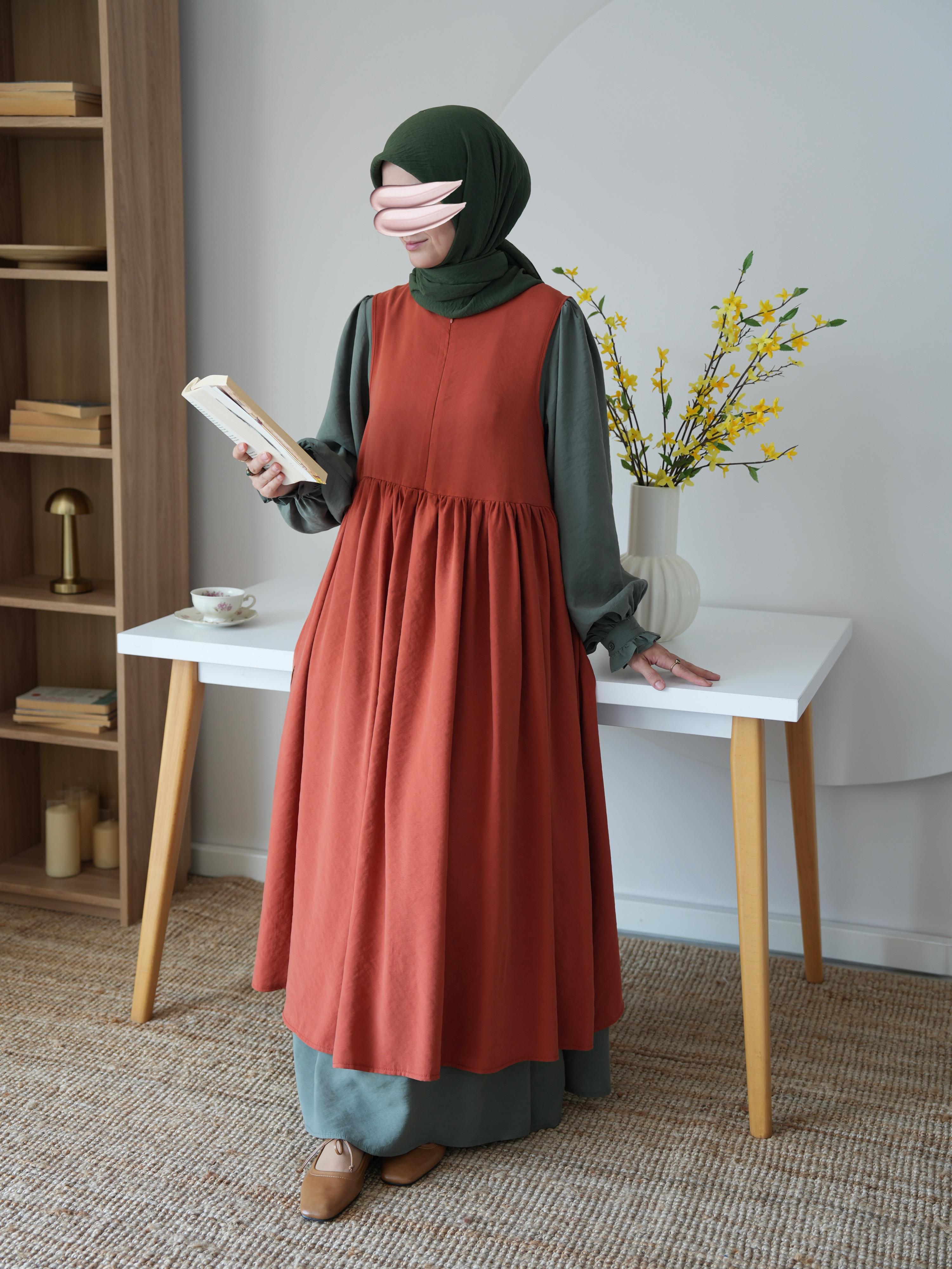 Modal Bağlamalı Jile Kiremit