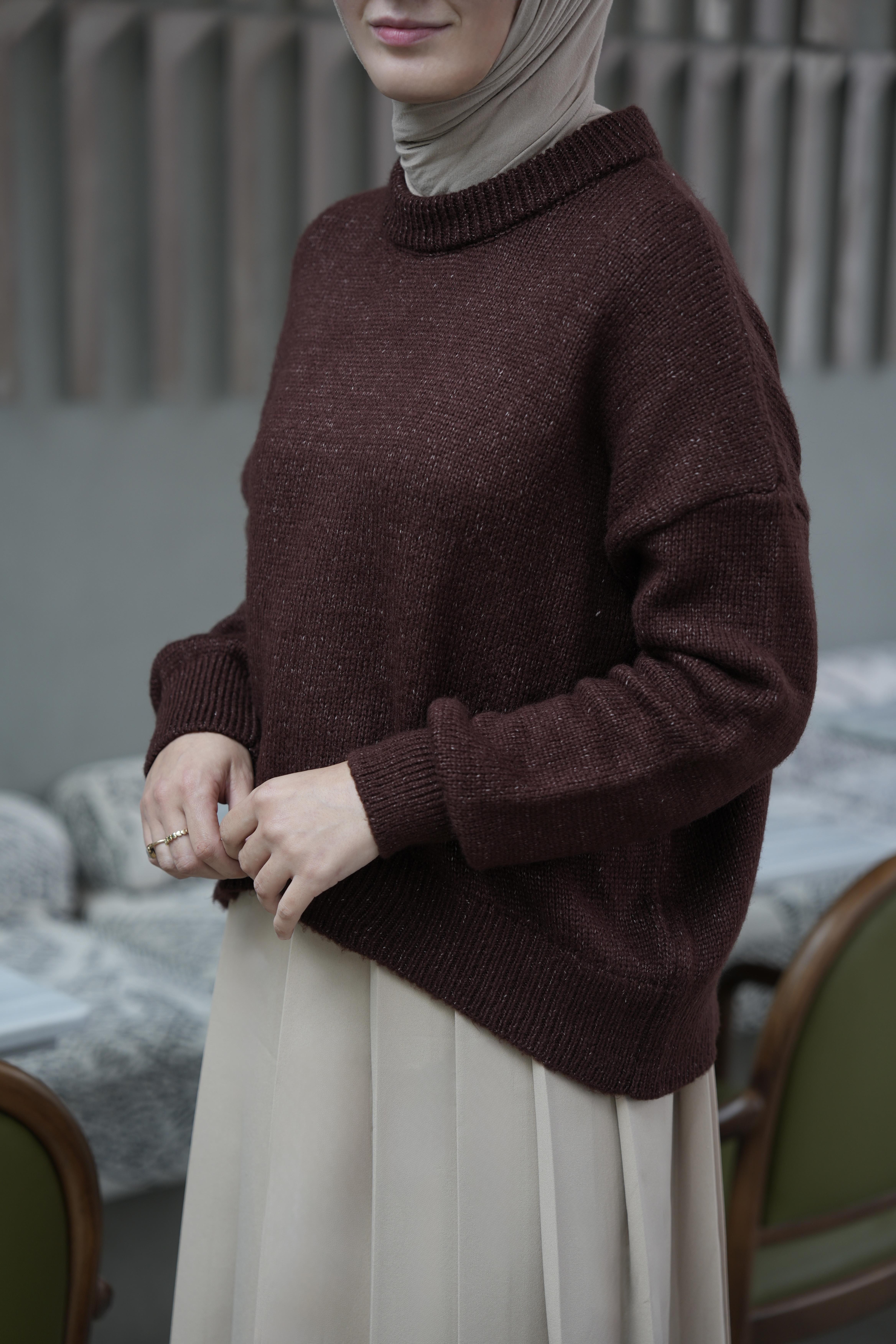 Petra Kazak Kahverengi