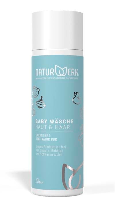 Naturwerk Babywasche
