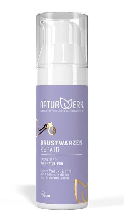 Naturwerk Brustwarzencreme
