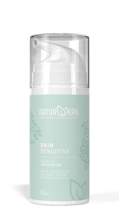 Naturwerk Skin Sensitive Creme