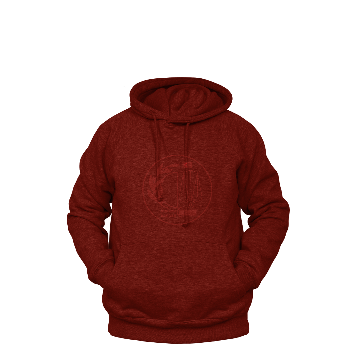 Ankara Barosu Logolu Sweatshirt
