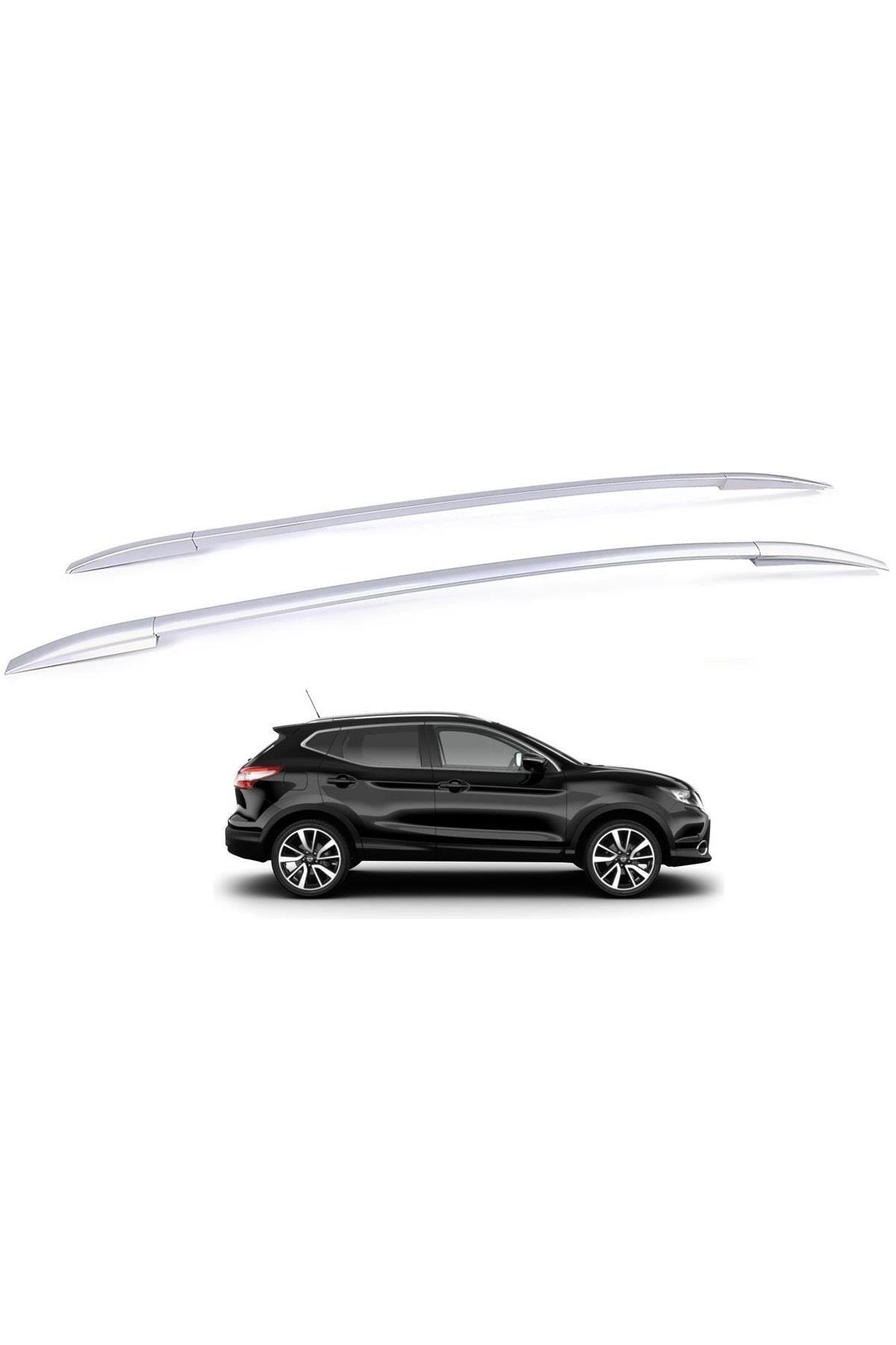 2014+ Nissan Qashqai Tavan Çitası Gri