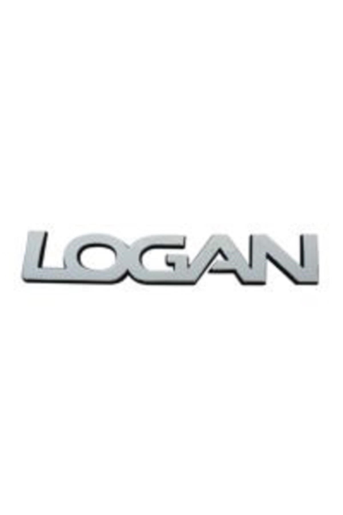 Arka Yazı Monogram (Logan By Renault) Dacia Logan 504641859