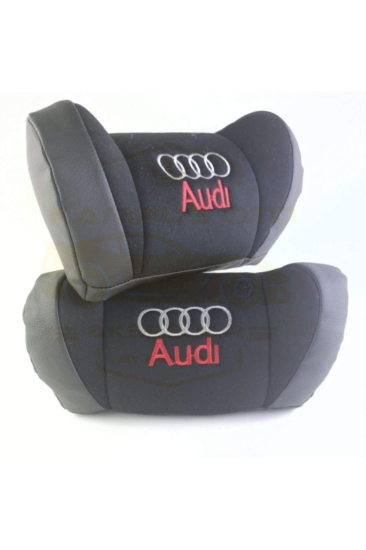 Audi 5d Uyumlu  Ortapedik Boyun Yastıgı 2 Adet