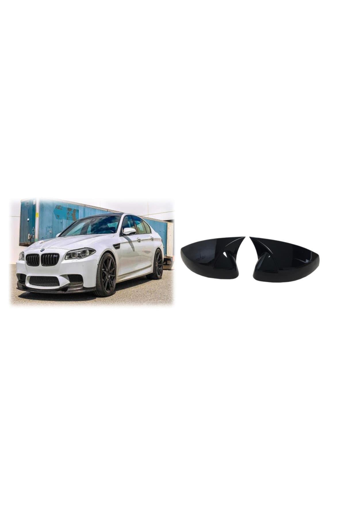 Bmw G20 G30 Uyumlu Yarasa Ayna Kapağı