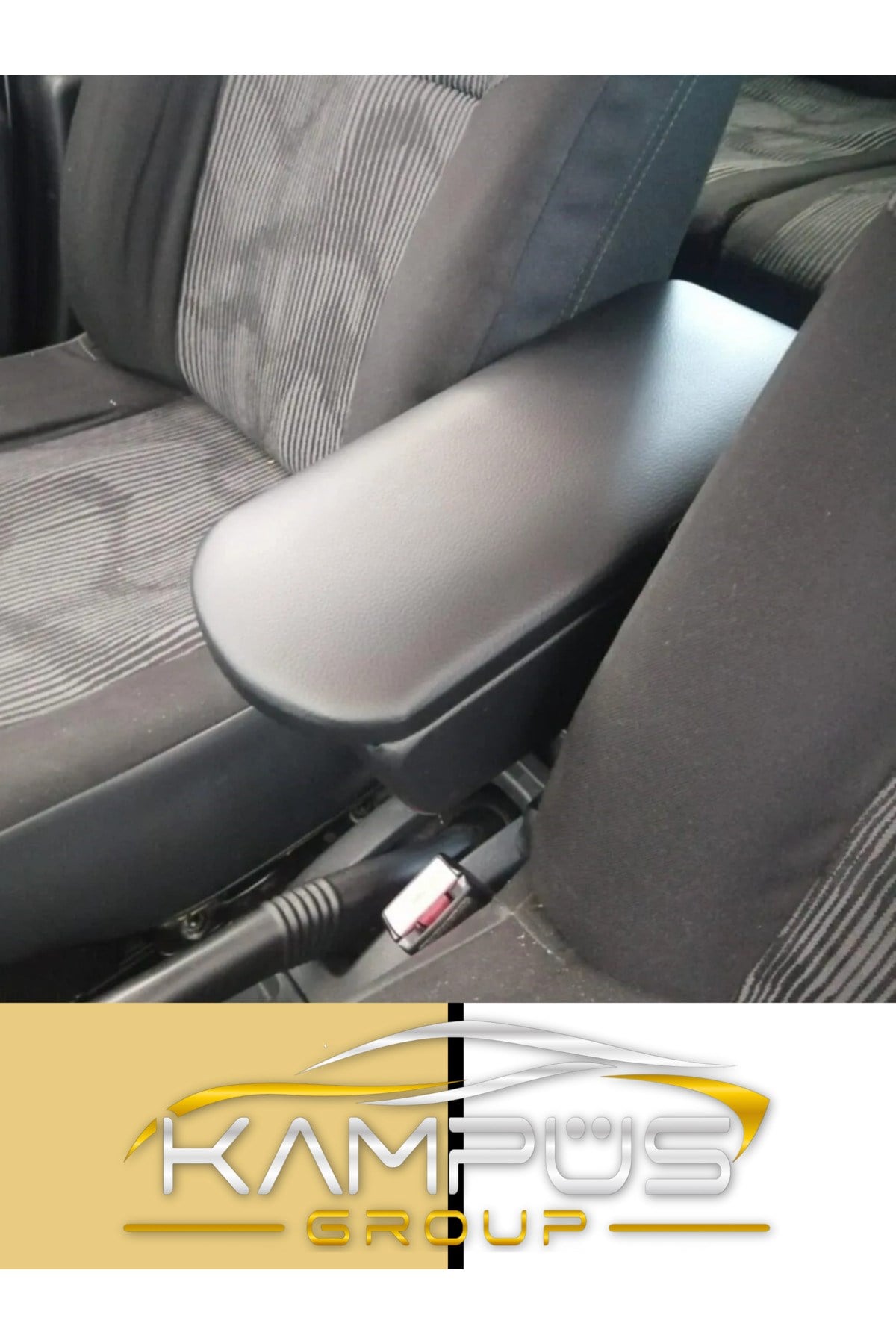 Dacia Lodgy Deri Kol Dayama Kolçak Siyah Özel Üretim Ak1 Mdf