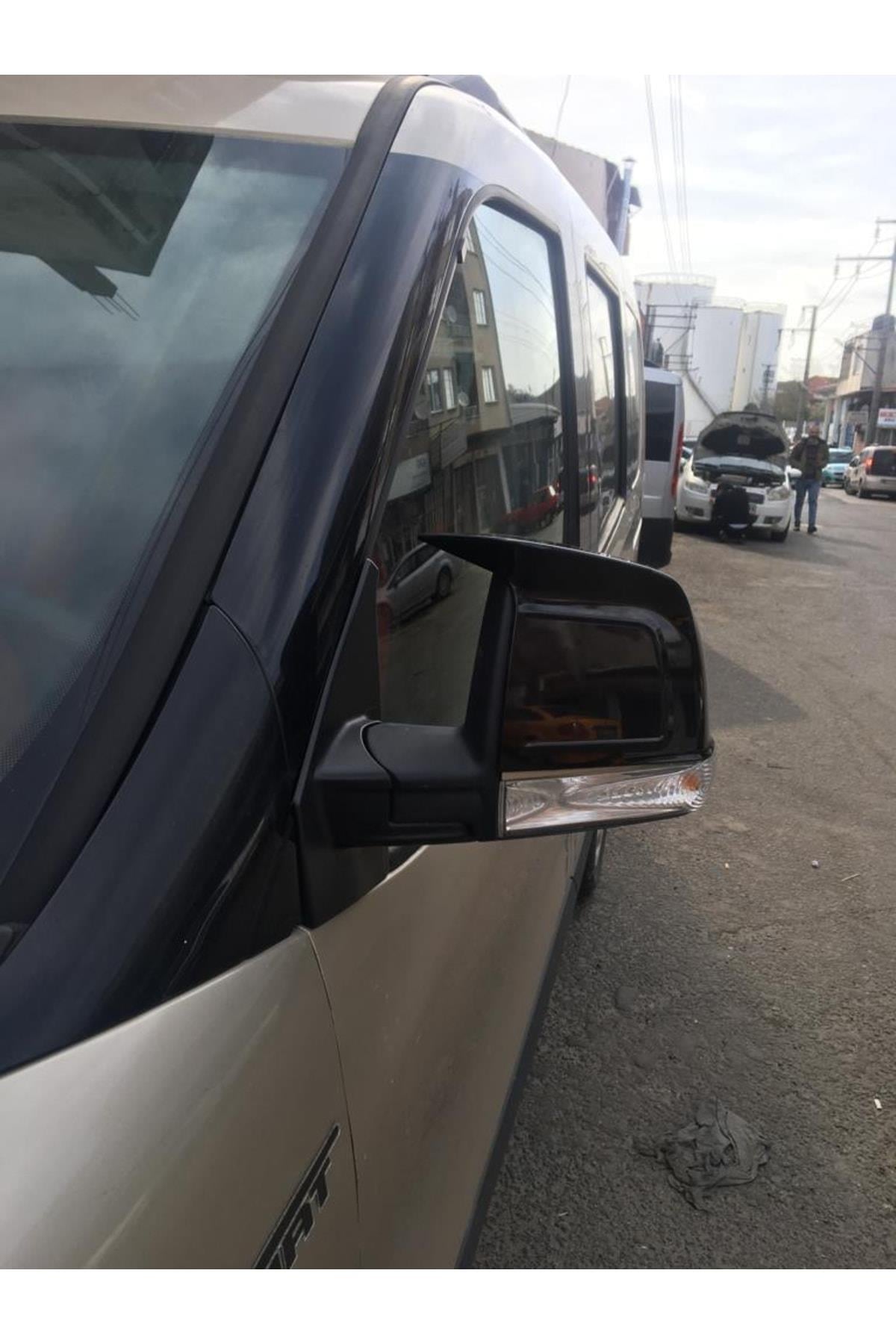 Doblo Yarasa Ayna Kapağı 2012 Den Sonralar Içindir