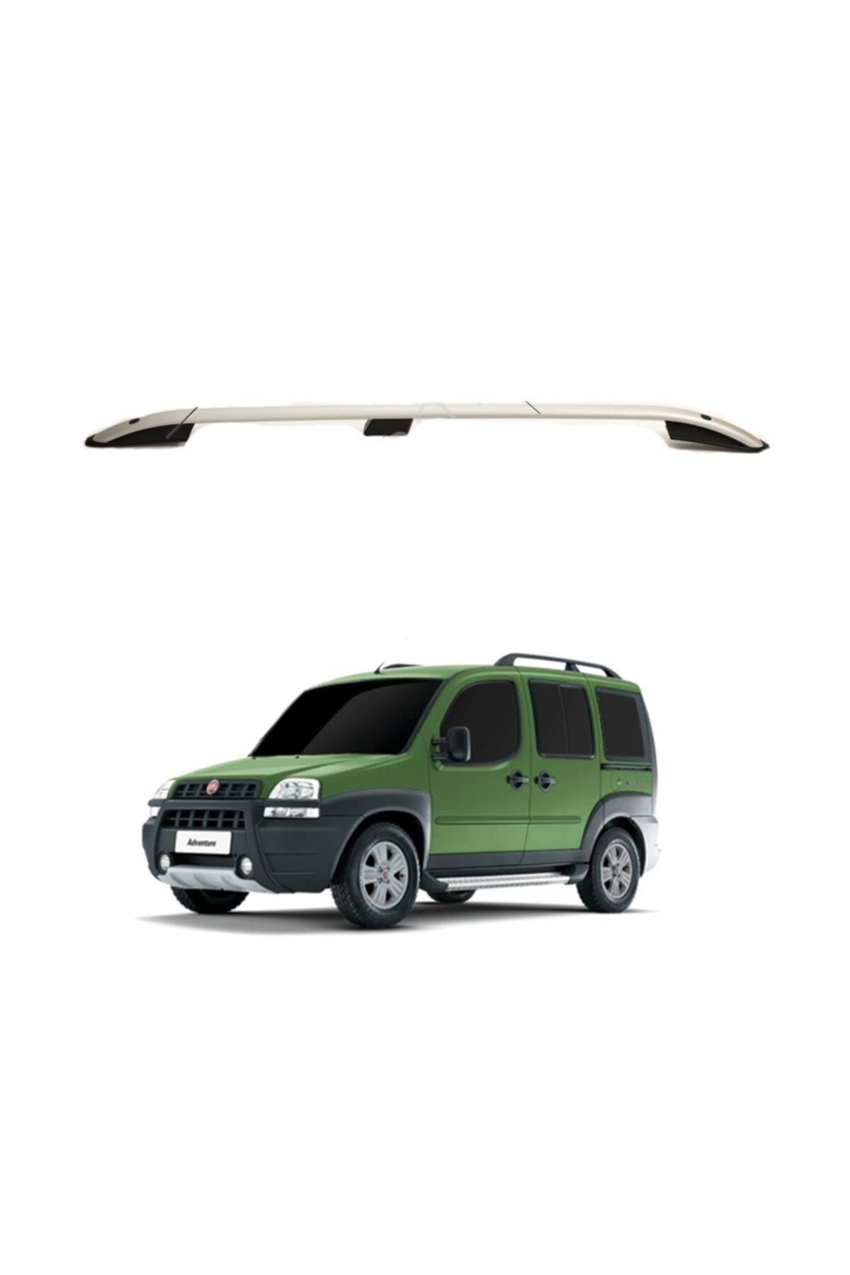 Fiat Doblo 2003-2009 Port Bagaj Tavan Çıtası