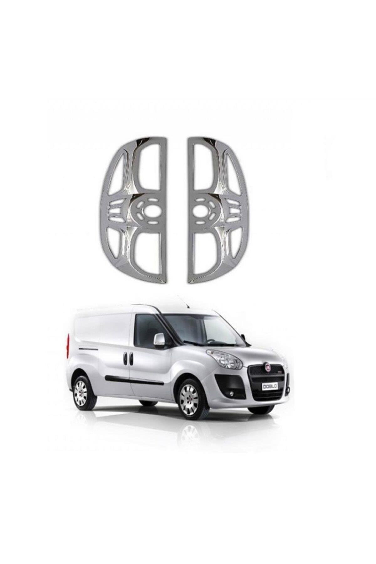 Fiat Doblo Stop Çerçeve Takımı 2010 Sonrası