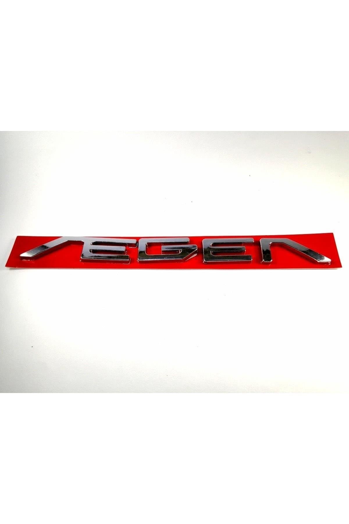 Fıat Egea Bagaj Yazısı (185mm-15mm)