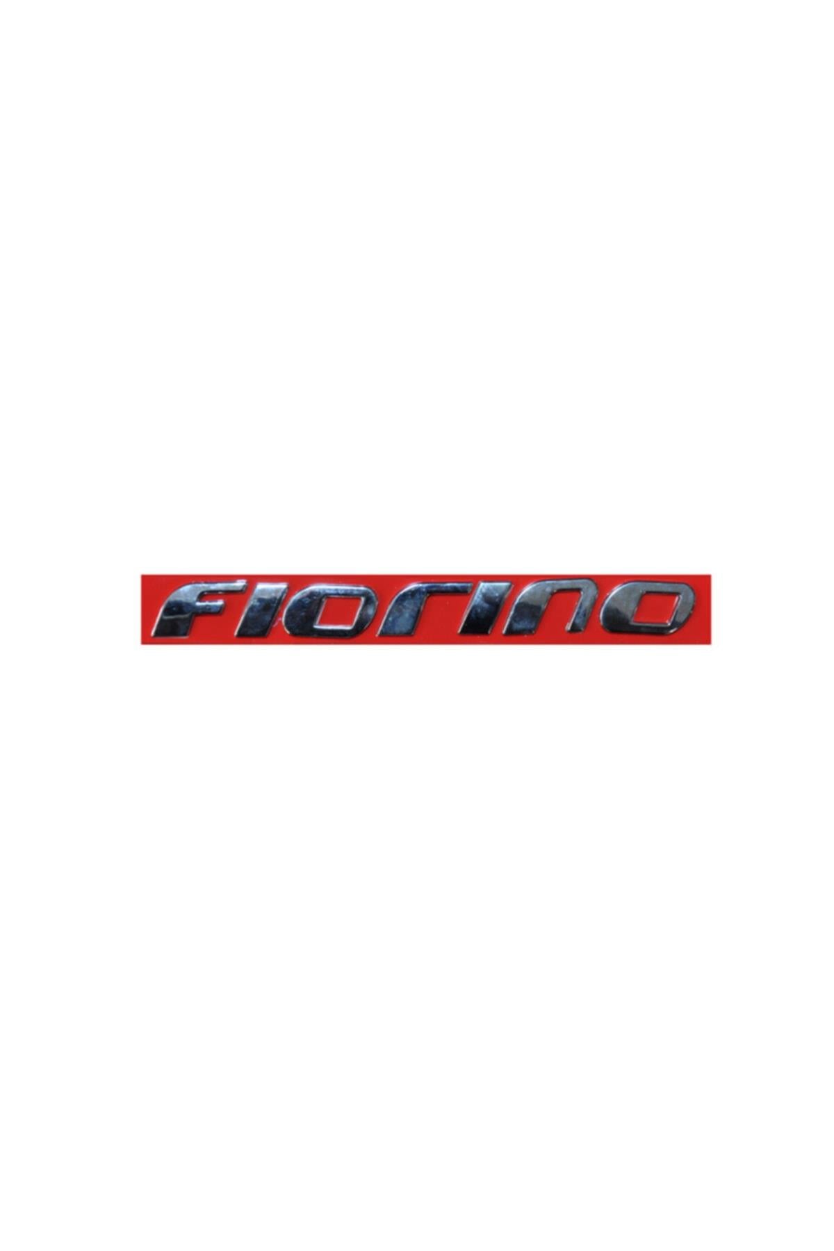 Fiat Fiorino Bagaj Yazı Parçalı Krom Eski Model