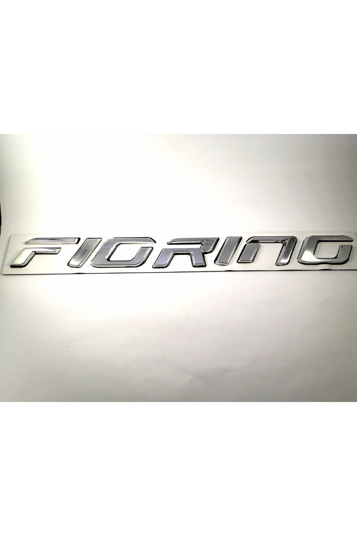 Fıat Fiorino Bagaj Yazısı Yeni Model (300mm-30mm)