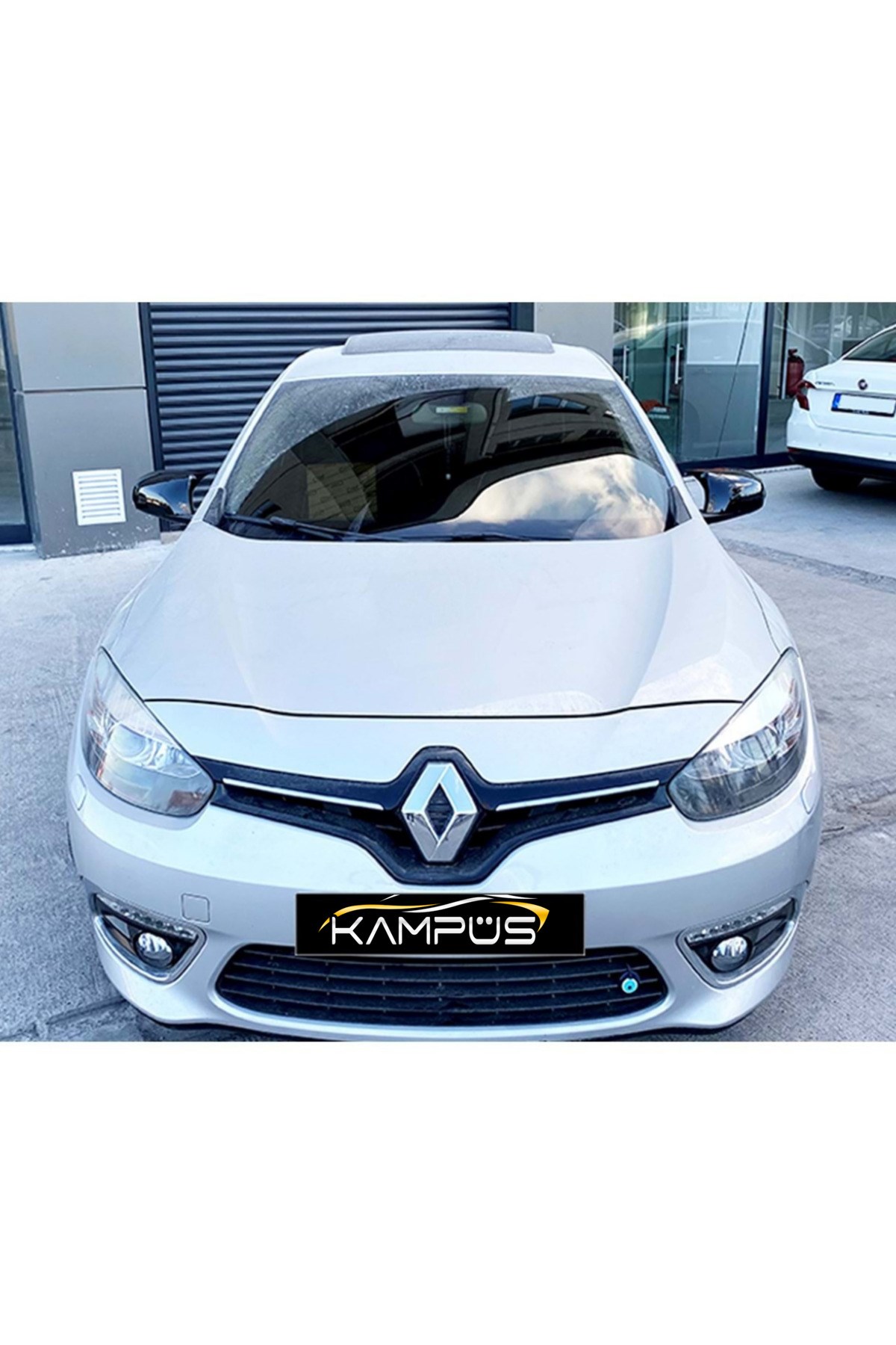 fluence Batman Yarasa Ayna Kapağı / 2008-2016