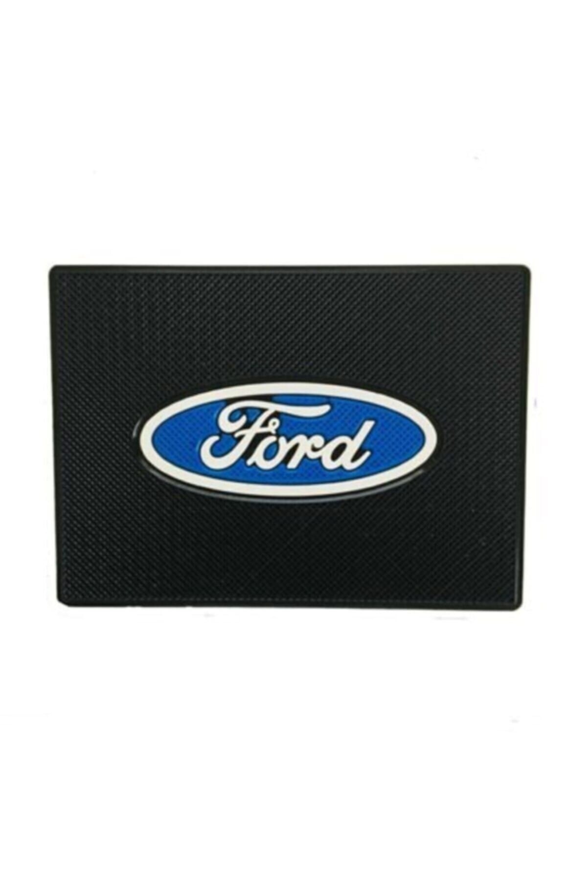 Ford Araca Özel Torpido Üstü Kaydırmaz Ped