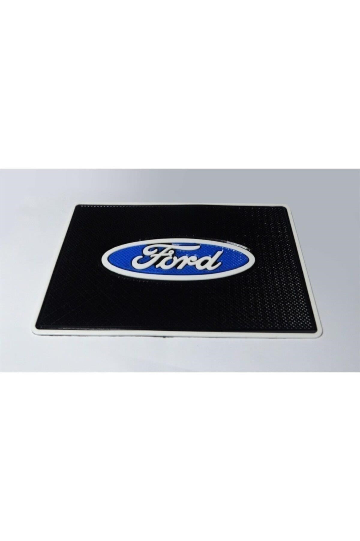 Ford Logolu Kaydırmaz Ped