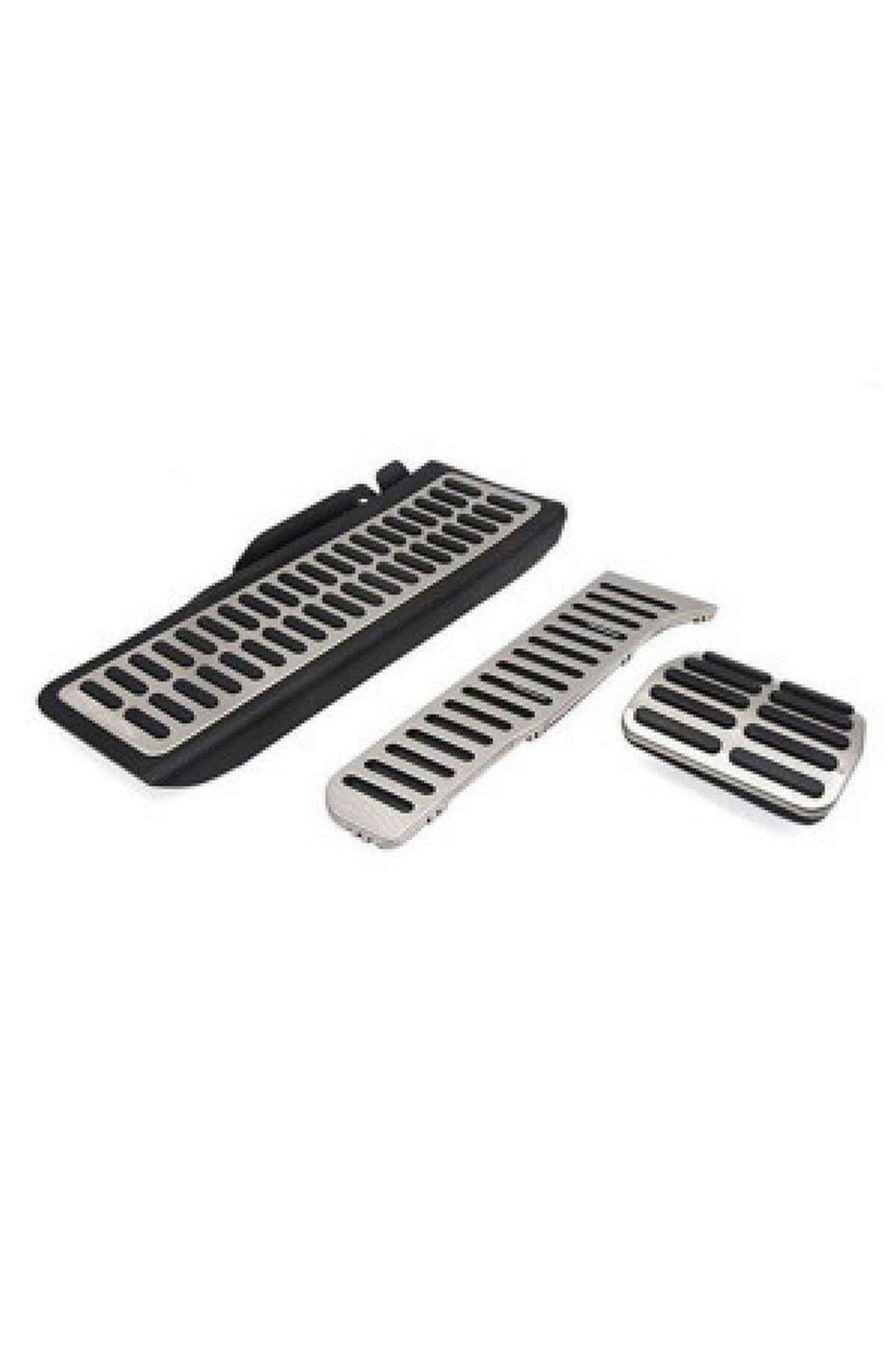 Golf-6 At Pedal Set (octavia Sagitar Scirocco) - Tek Ebat 28053