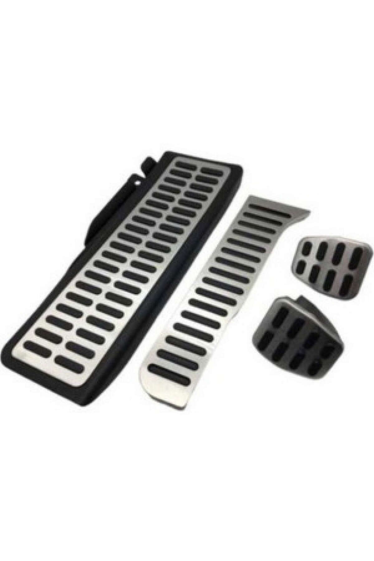 Golf-6 Mt Pedal Set(octavia Sagitar Scirooco) - Tek Ebat 551134