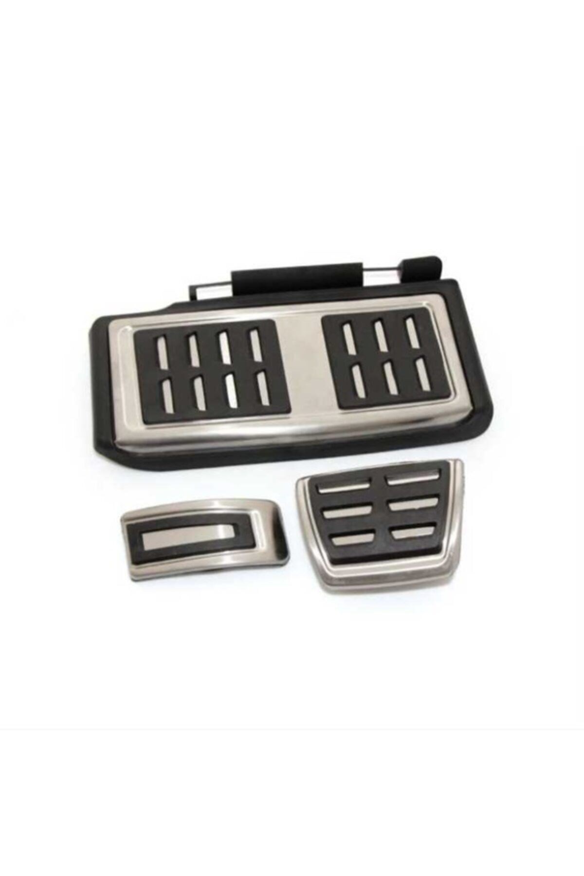 Golf 7 (2013-2018) /passat B8 / Audı A3 (2014+) / Octavıa(2014+) Pedal Set Otomatık Vıtes
