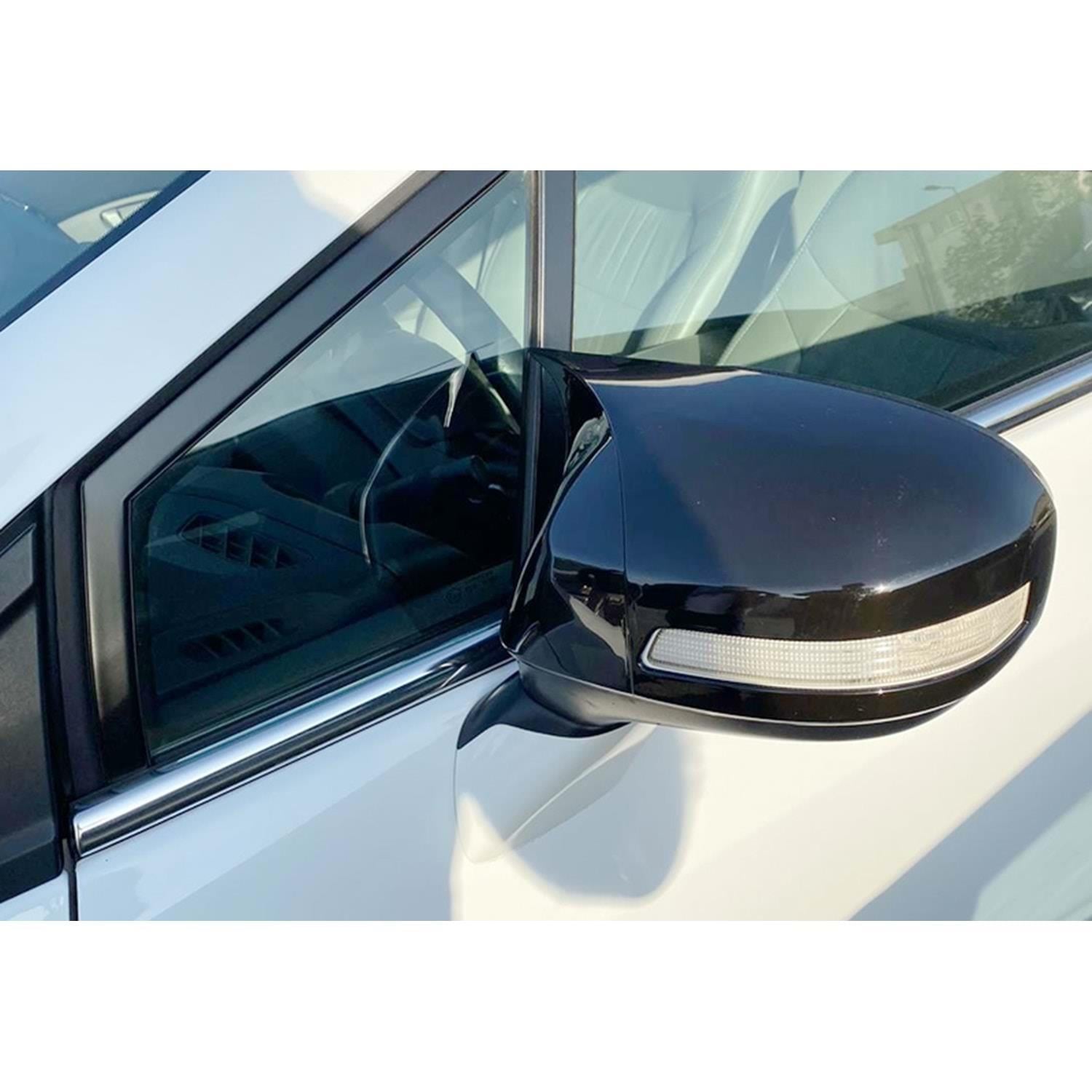 HONDA Civic FB7 2012-2016 Batman Yarasa Ayna Kapağı