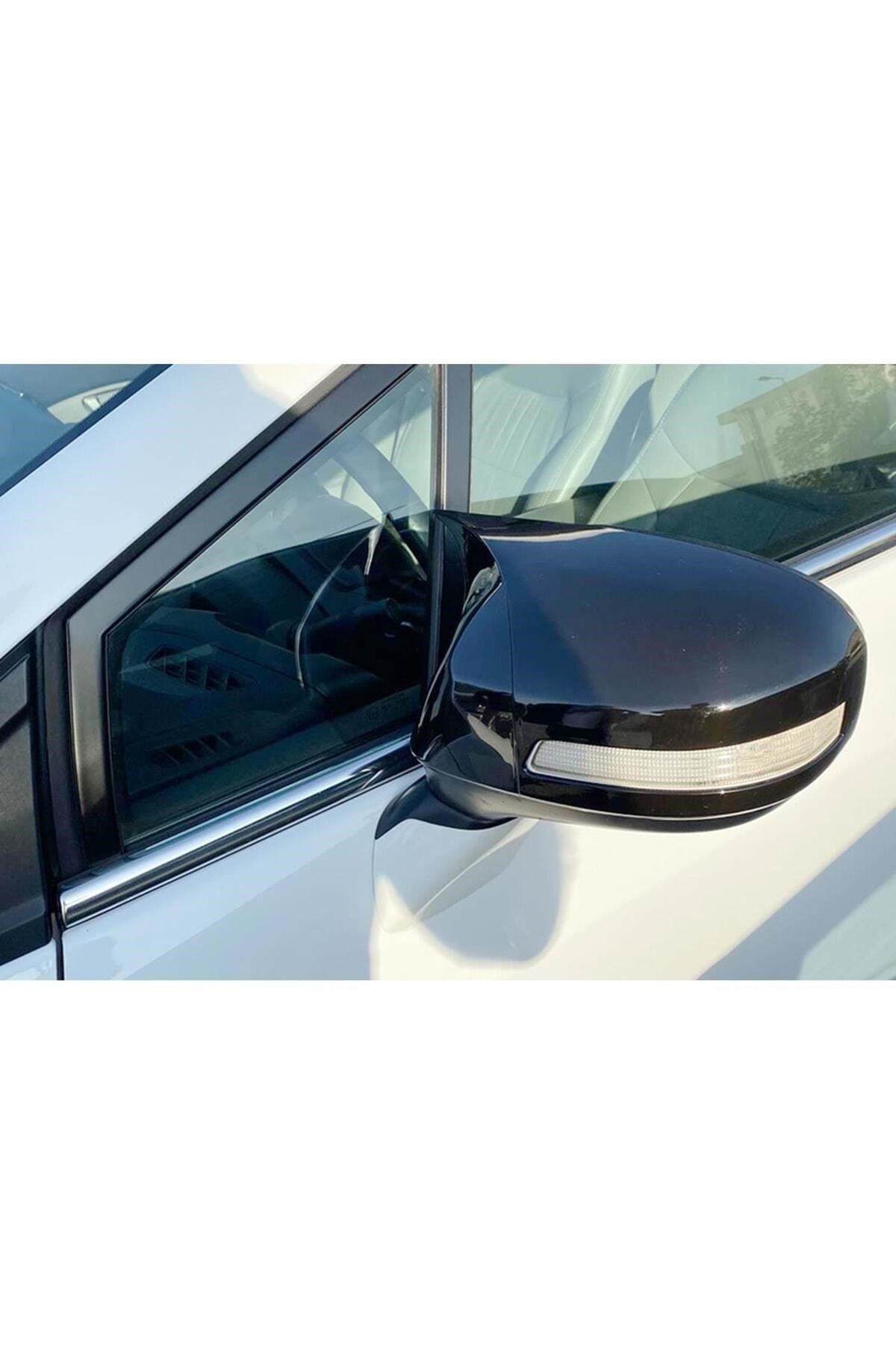 HONDA Civic FB7 2012-2016 Batman Yarasa Ayna Kapağı