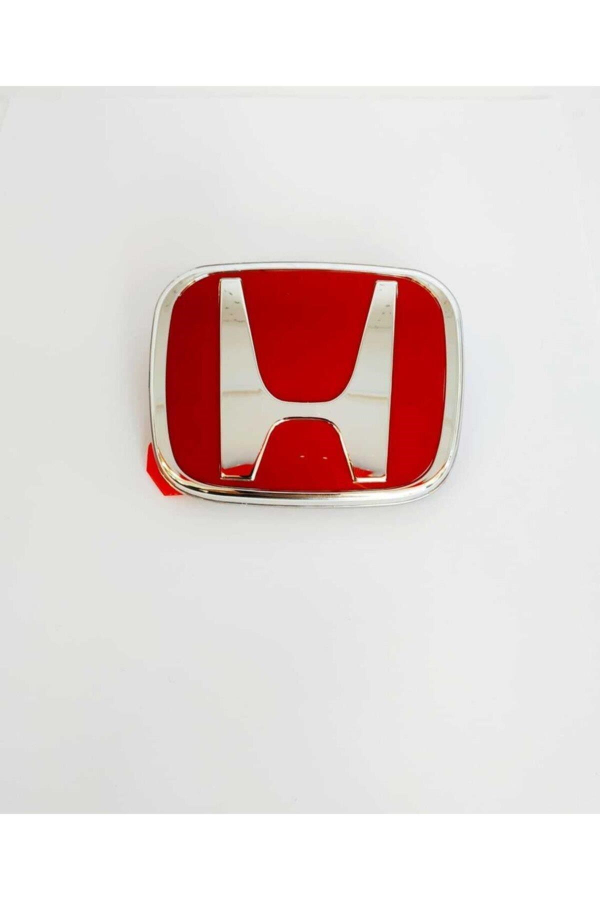 Honda Fc5 (2016+) Kırmızı Arka Logo