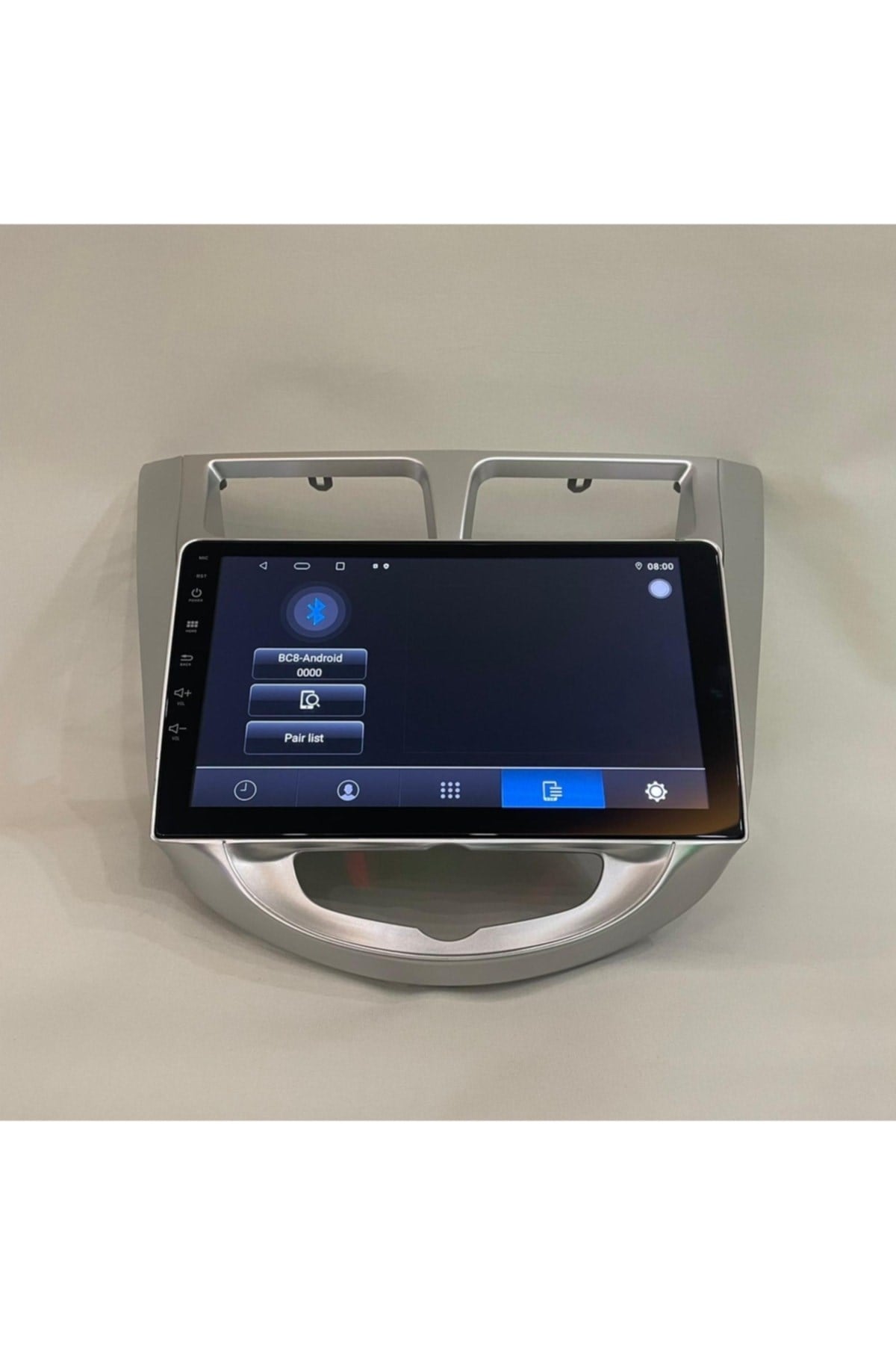 Hyundai Accent Blue 2011-2017 Android Multimedya