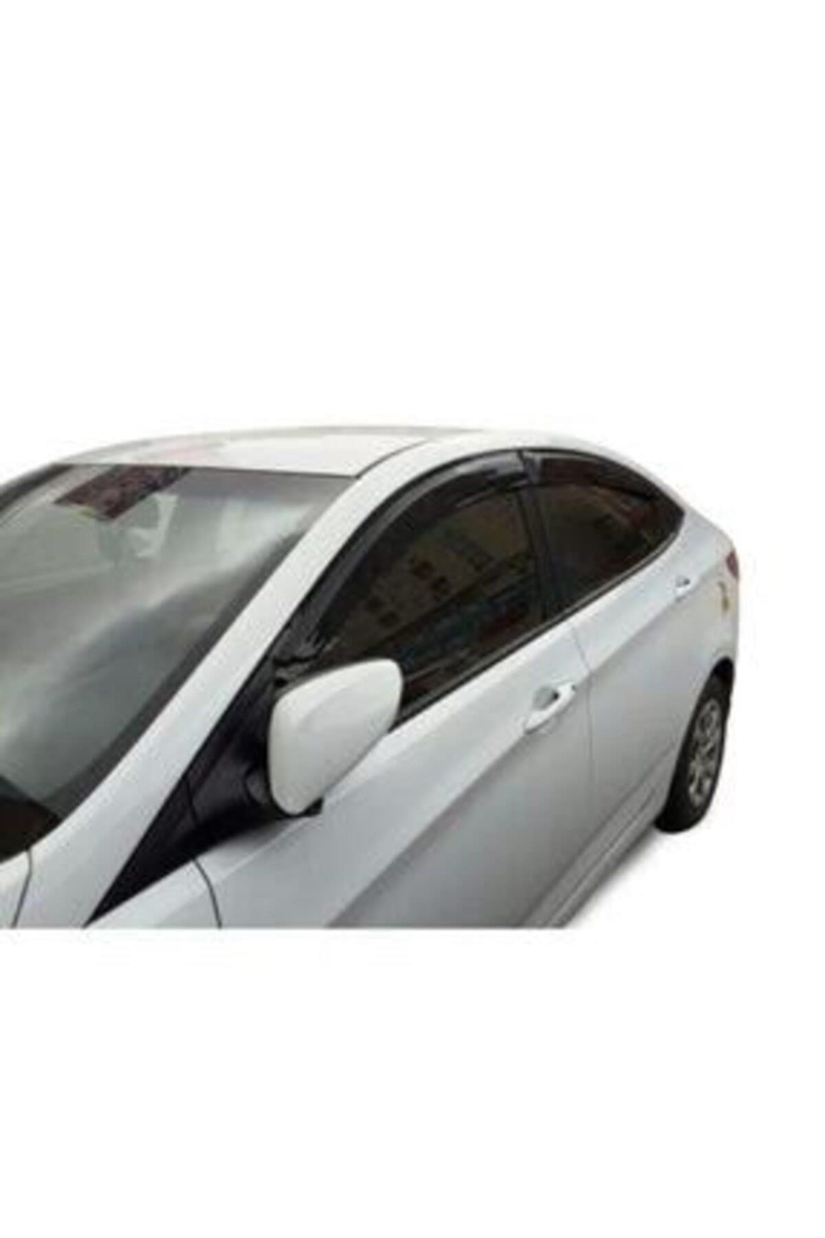 Hyundaı Accent Blue 2011-2019 4lü Cam Rüzgarlığı