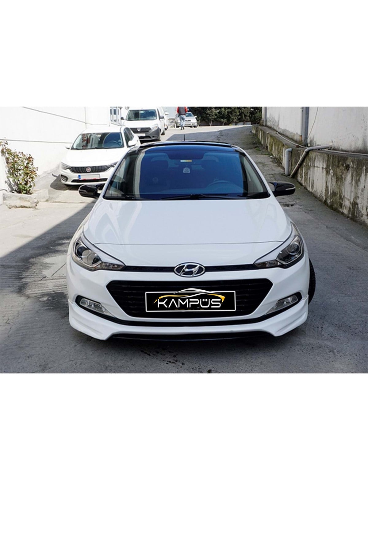 HYUNDAİ İ20 2014-2020 SİNYALLİ Batman Yarasa Ayna Kapağı